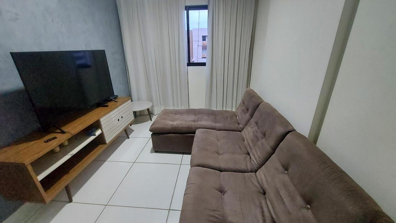 Appartement Ape No Coracao Da Ponta Verde - Golden Place à Maceió Extérieur photo