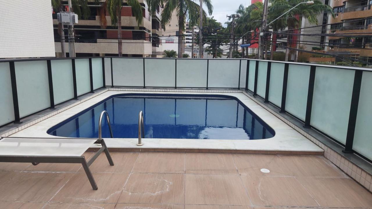 Appartement Ape No Coracao Da Ponta Verde - Golden Place à Maceió Extérieur photo
