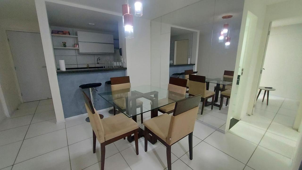 Appartement Ape No Coracao Da Ponta Verde - Golden Place à Maceió Extérieur photo