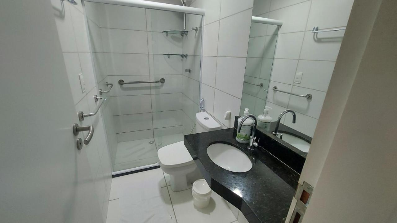 Appartement Ape No Coracao Da Ponta Verde - Golden Place à Maceió Extérieur photo