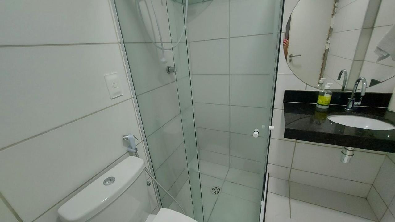 Appartement Ape No Coracao Da Ponta Verde - Golden Place à Maceió Extérieur photo